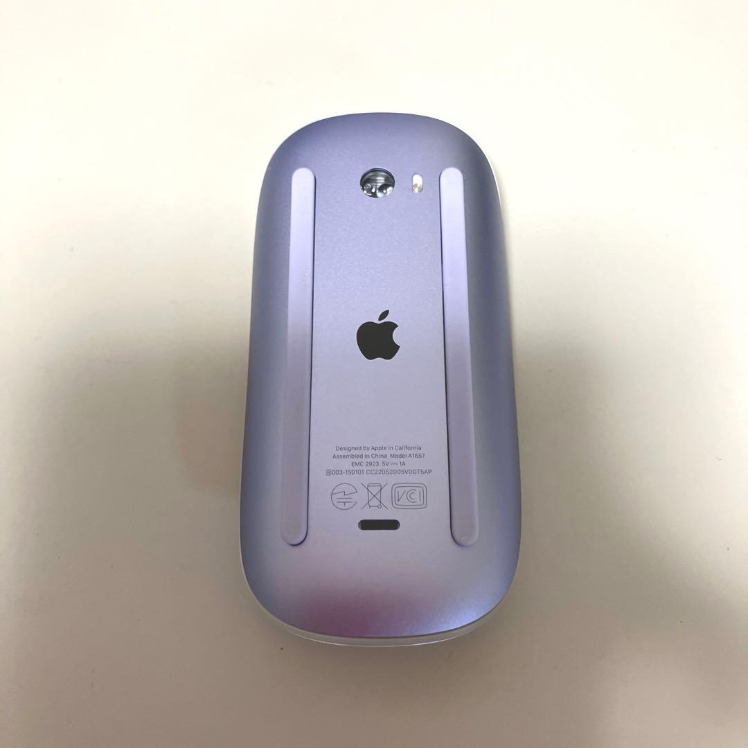 リュウiMac 24 M1 8GB 256GB パープル 美品【アクセ付】