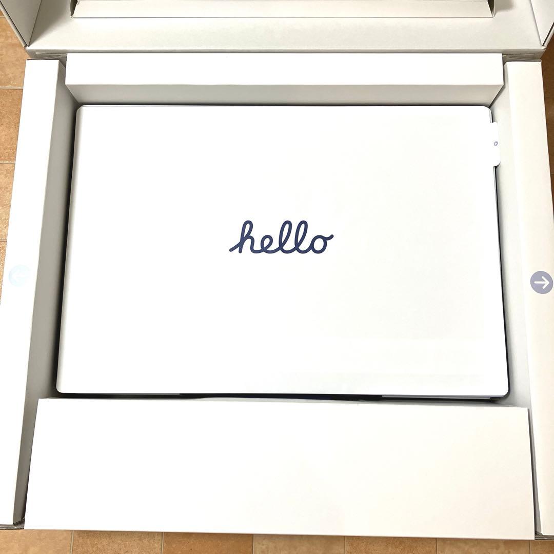 リュウiMac 24 M1 8GB 256GB パープル 美品【アクセ付】