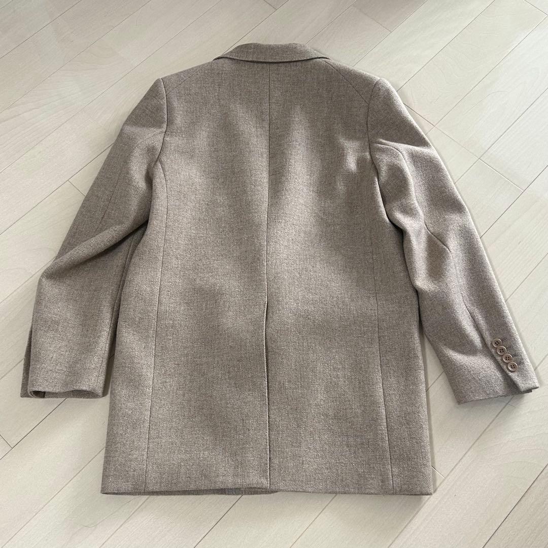 Plage Big Tailored ジャケット 38 キャメル