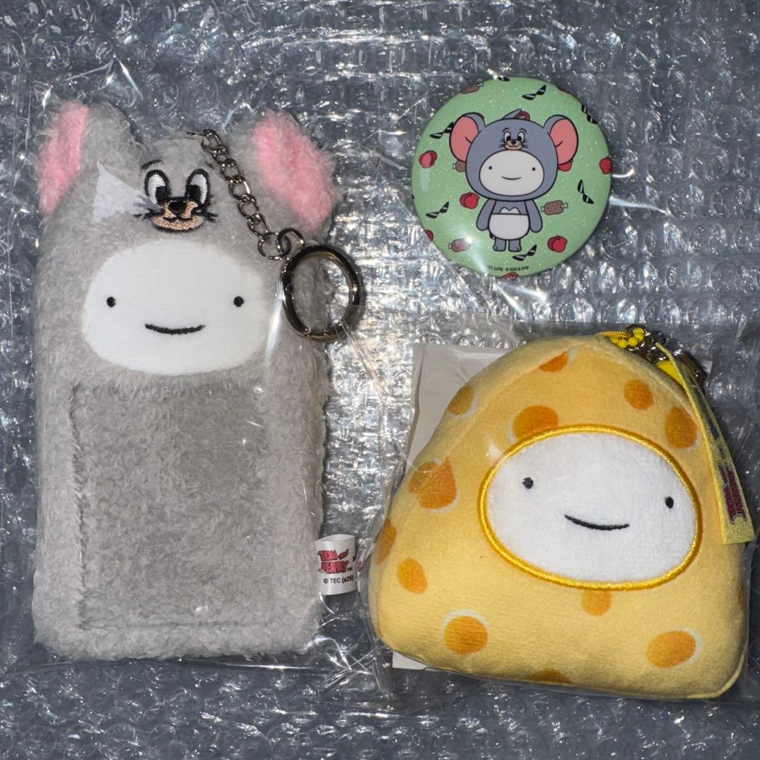 BOYNEXTDOOR トムジェリ×プネクド ウナクセット