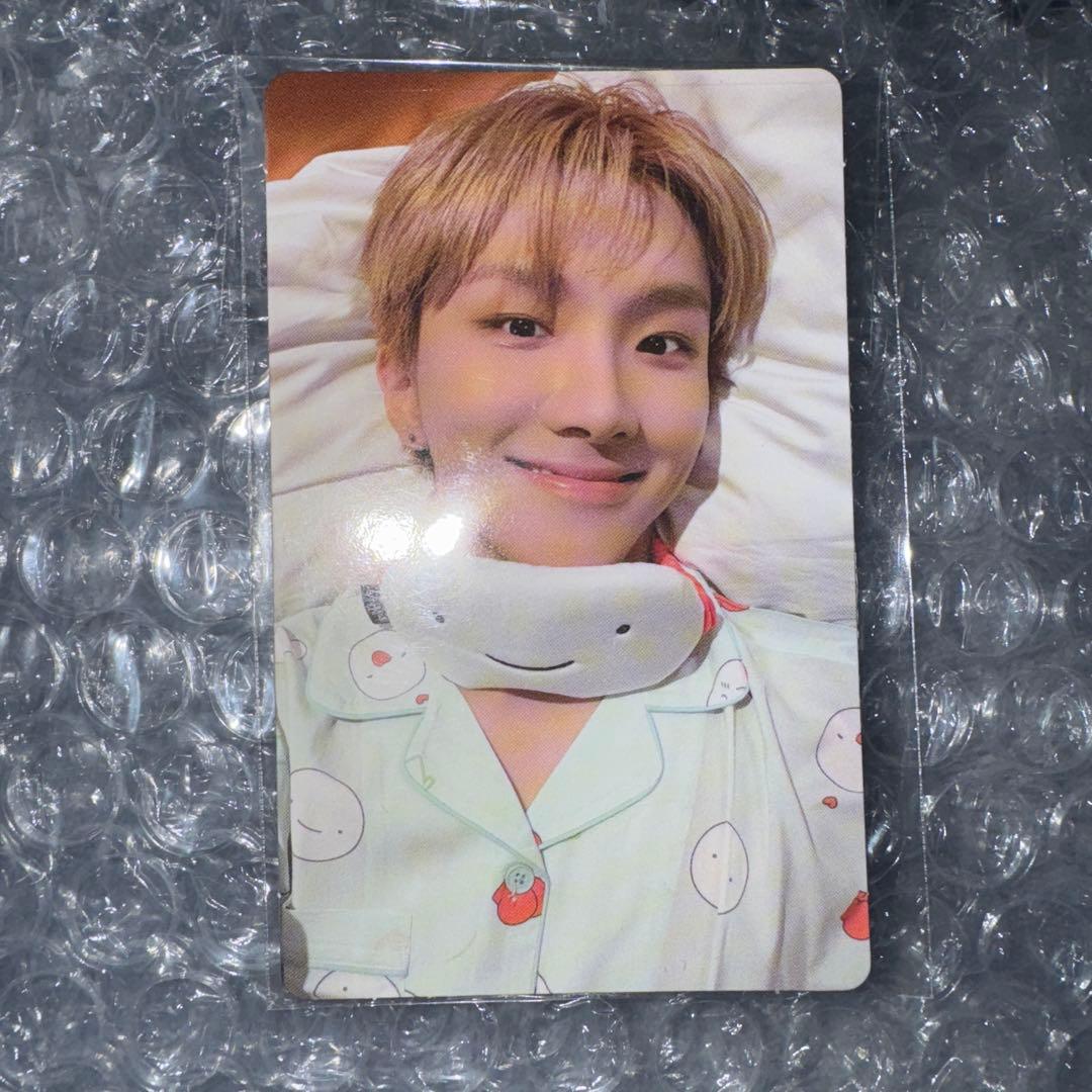 BOYNEXTDOOR トムジェリ×プネクド ウナクセット