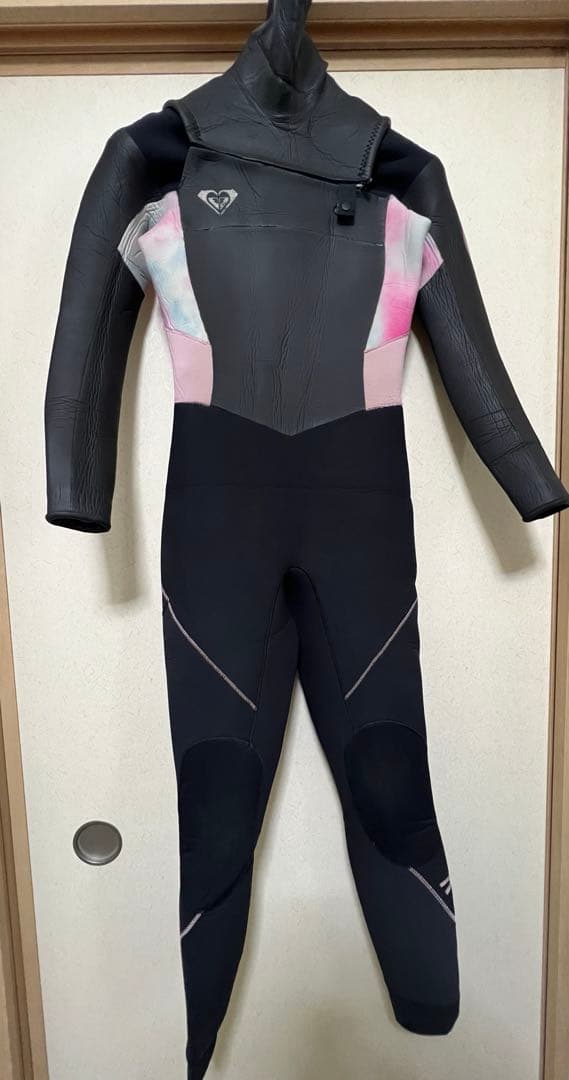 ロキシー　ROXY ウェットスーツ セミドライ　キッズ　ジュニア　160