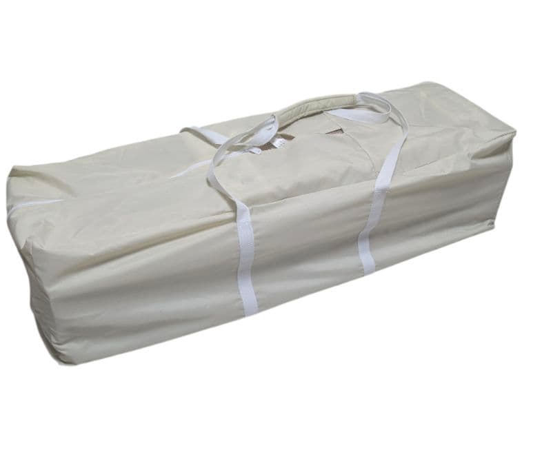 Aprica ココネルエアー ベビーベッド グレー 収納袋 説明書