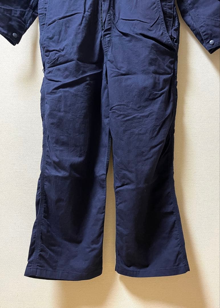 2012年 メキシコ製 Carhartt FR オールインワン つなぎ M〜L