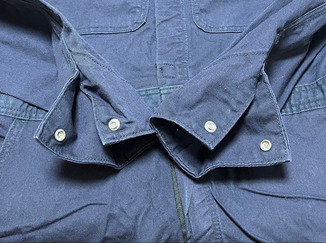 2012年 メキシコ製 Carhartt FR オールインワン つなぎ M〜L