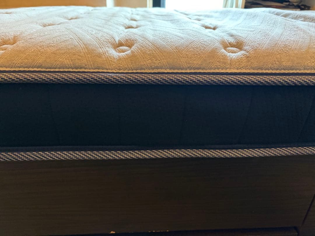 ニトリ　シングルスプリングマットレス U4-02