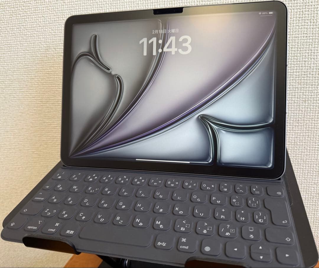 【最安値】iPad Air 11インチ（M2）128GB Cellularモデル