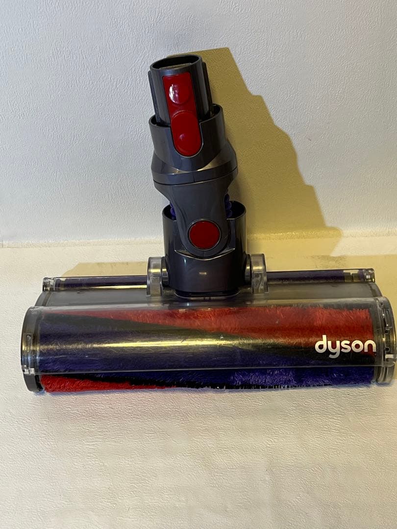 【動作品＆バッテリー劣化無し】ダイソン掃除機 dyson sv12 V10 mr