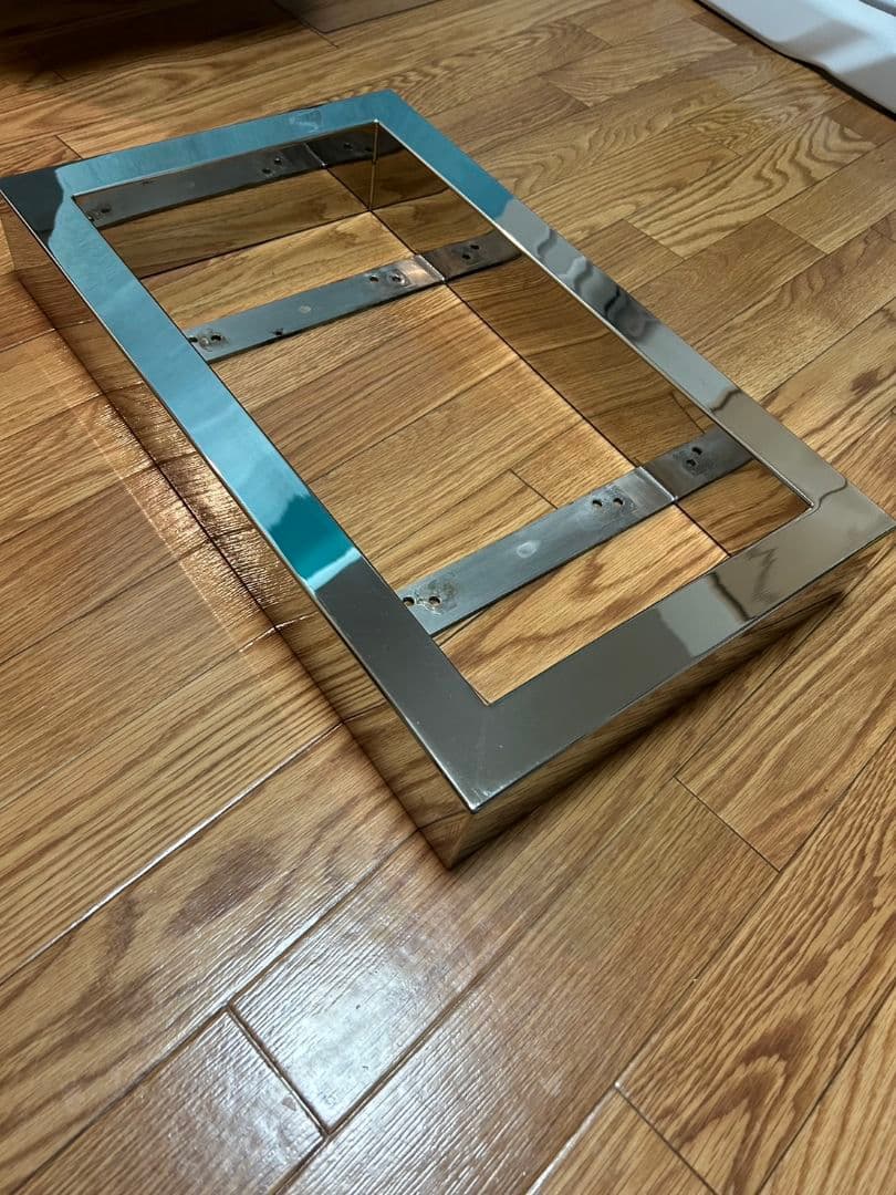 大型用　　字光式用ナンバー枠