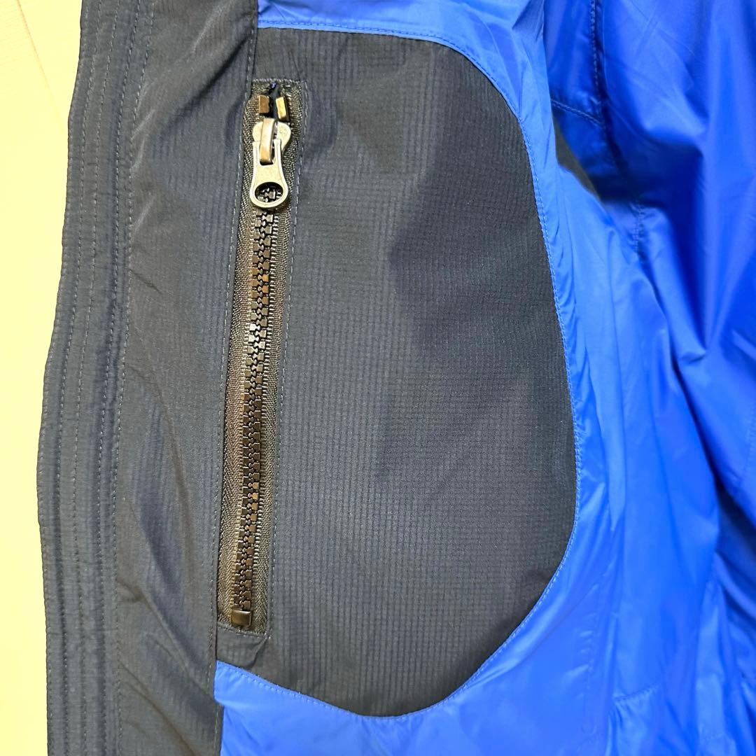 【美品✨️】ポロラルフローレン ダウンベスト ビッグポニー刺繍 ネイビー S