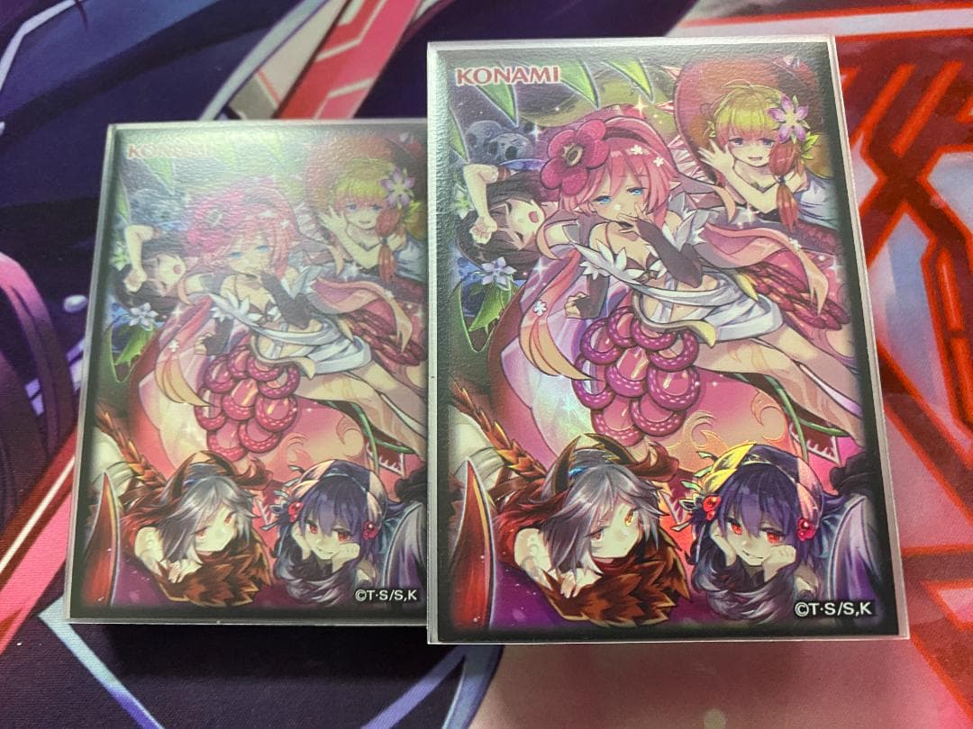 遊戯王　蟲惑魔（こわくま）本格構築済みデッキ