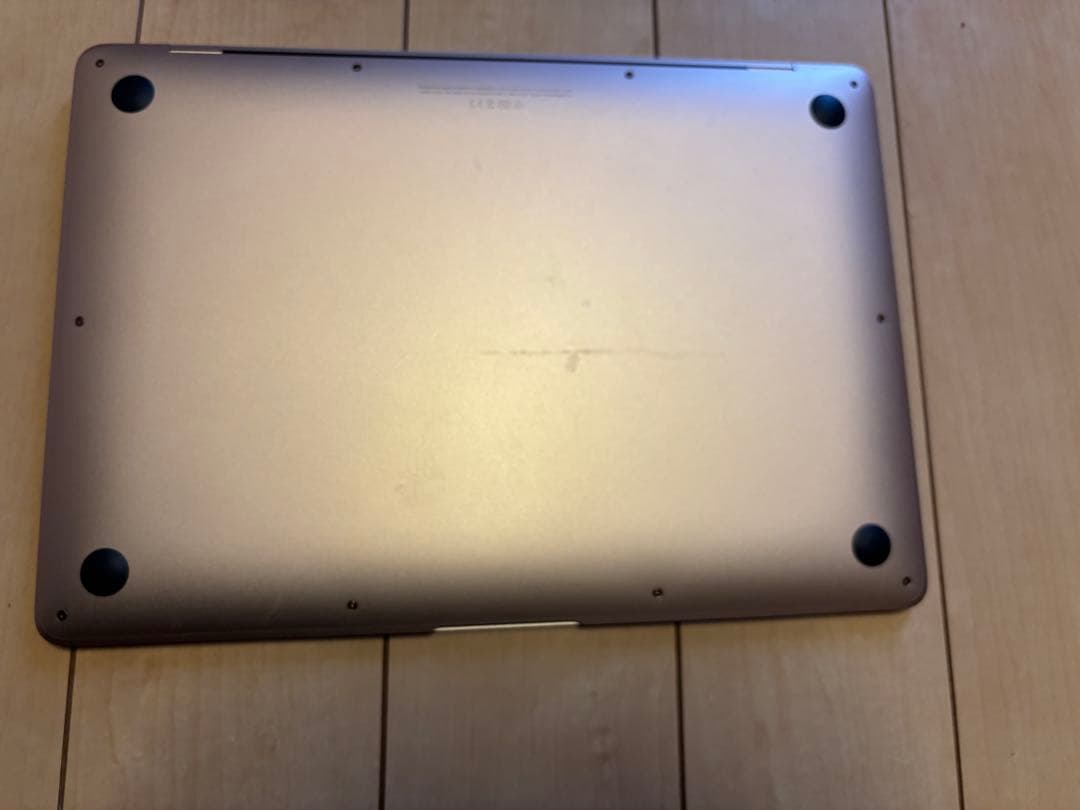 MacBook本体 Apple MacBook Air 2020 M1 16GB 1TB
