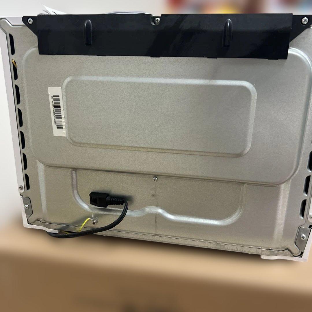 【ジャンク品】SHARP HEALSIO オーブンレンジ　AX-UA20