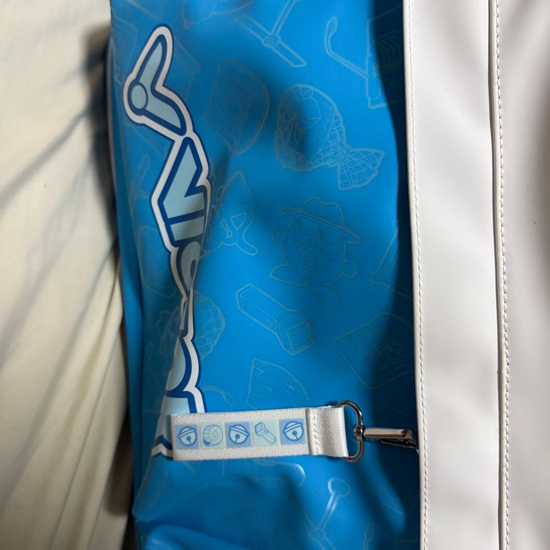 Victor バドミントンラケットバック　ドラえもんコラボ