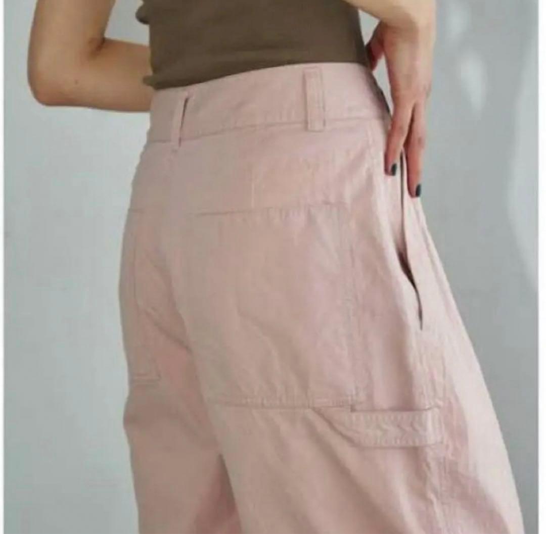 【新品未使用！】todayful コットンペインターパンツ