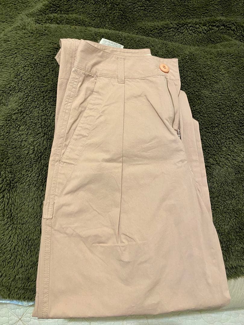 【新品未使用！】todayful コットンペインターパンツ