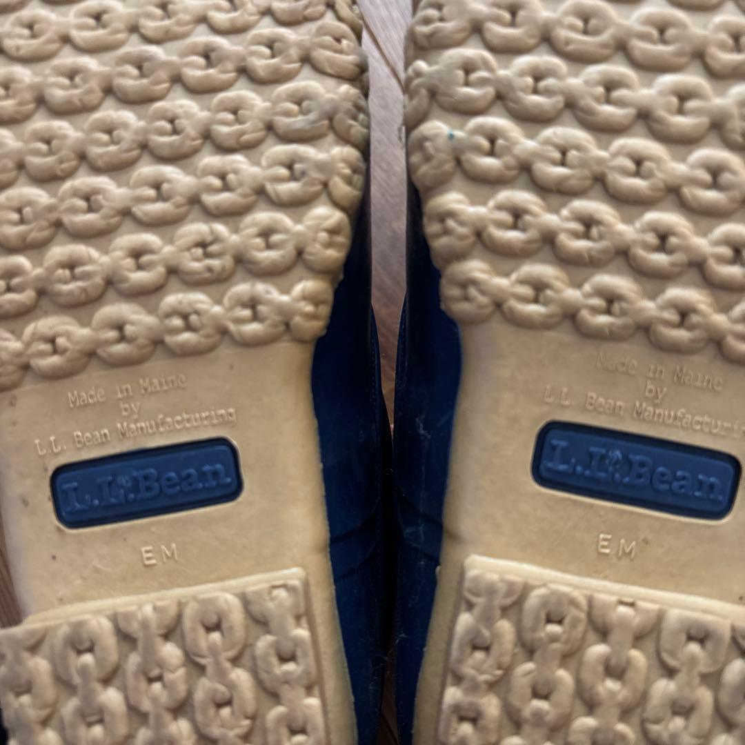 BEAMS別注 USA製 LLBEAN ビーンブーツ サイズ7M