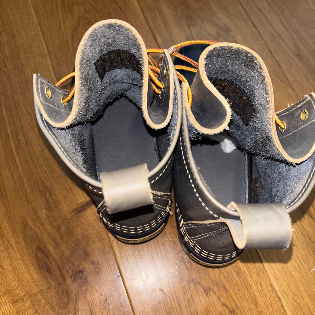 BEAMS別注 USA製 LLBEAN ビーンブーツ サイズ7M