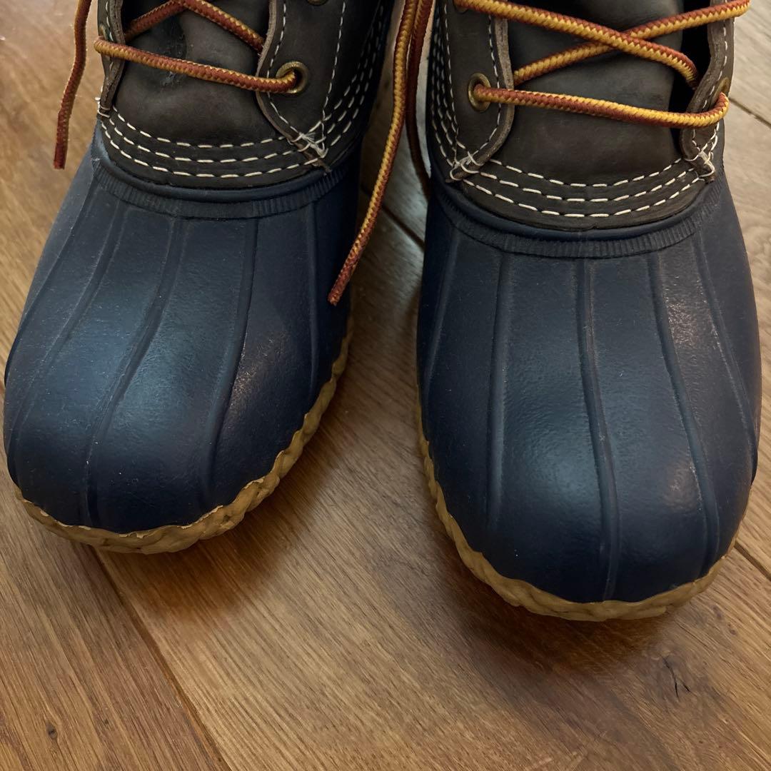 BEAMS別注 USA製 LLBEAN ビーンブーツ サイズ7M