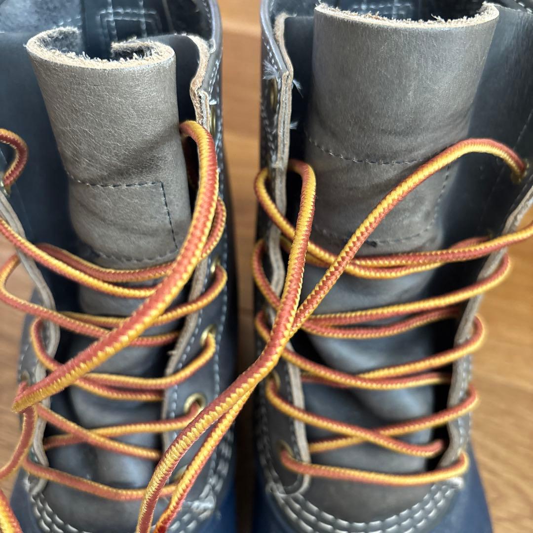 BEAMS別注 USA製 LLBEAN ビーンブーツ サイズ7M