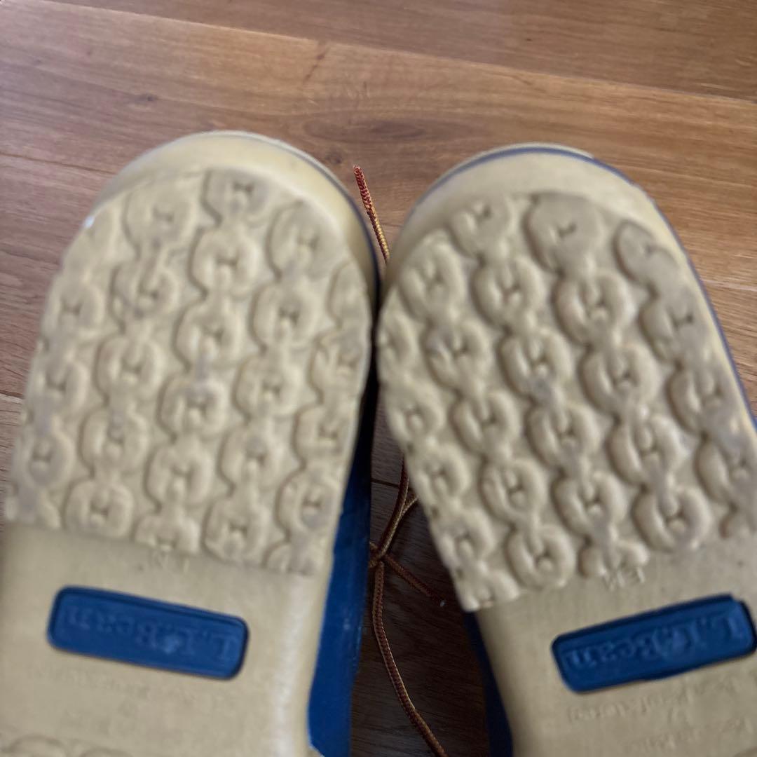 BEAMS別注 USA製 LLBEAN ビーンブーツ サイズ7M