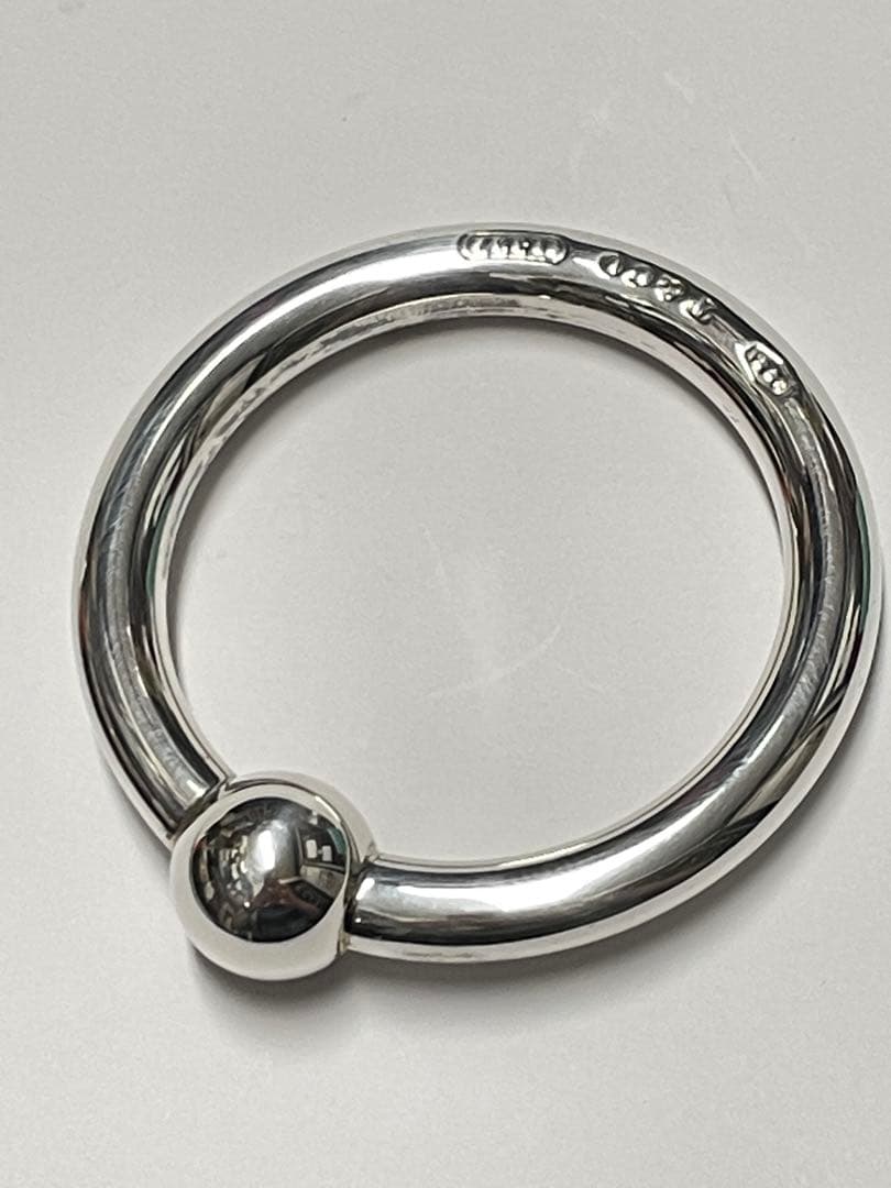 Tiffany & Co.ティファニー　ベビー玩具　ラトル　ガラガラ　❤︎