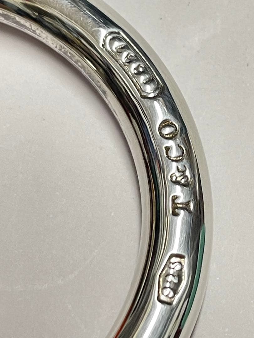 Tiffany & Co.ティファニー　ベビー玩具　ラトル　ガラガラ　❤︎