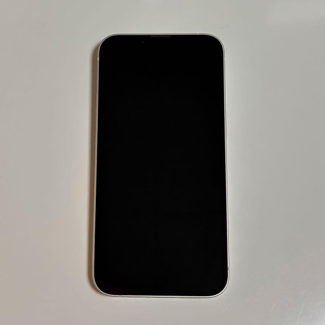 iPhone13本体 256GB ホワイト（スターライト）