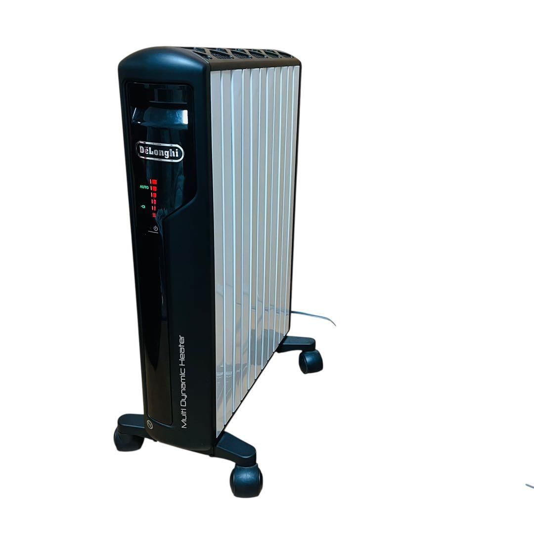 デロンギ マルチダイナミックヒーター オイルヒーター MDH15-BK 13畳