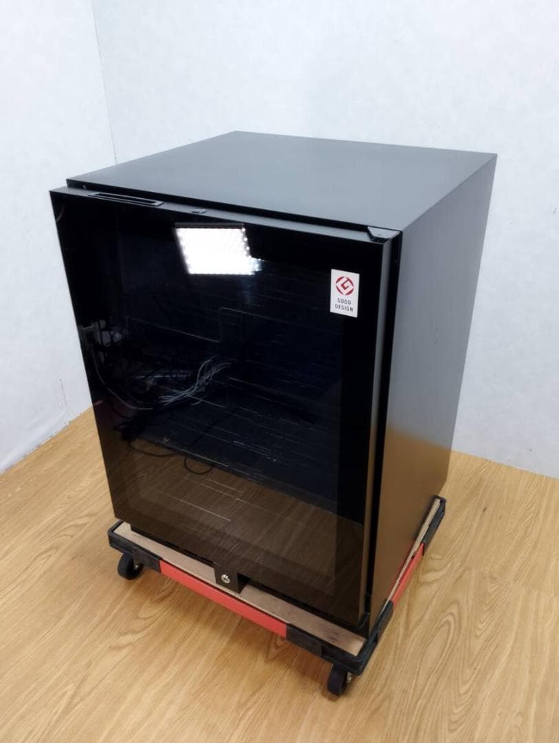 K★★021 FunVino ブリリアント40 ワインセラー BU-138