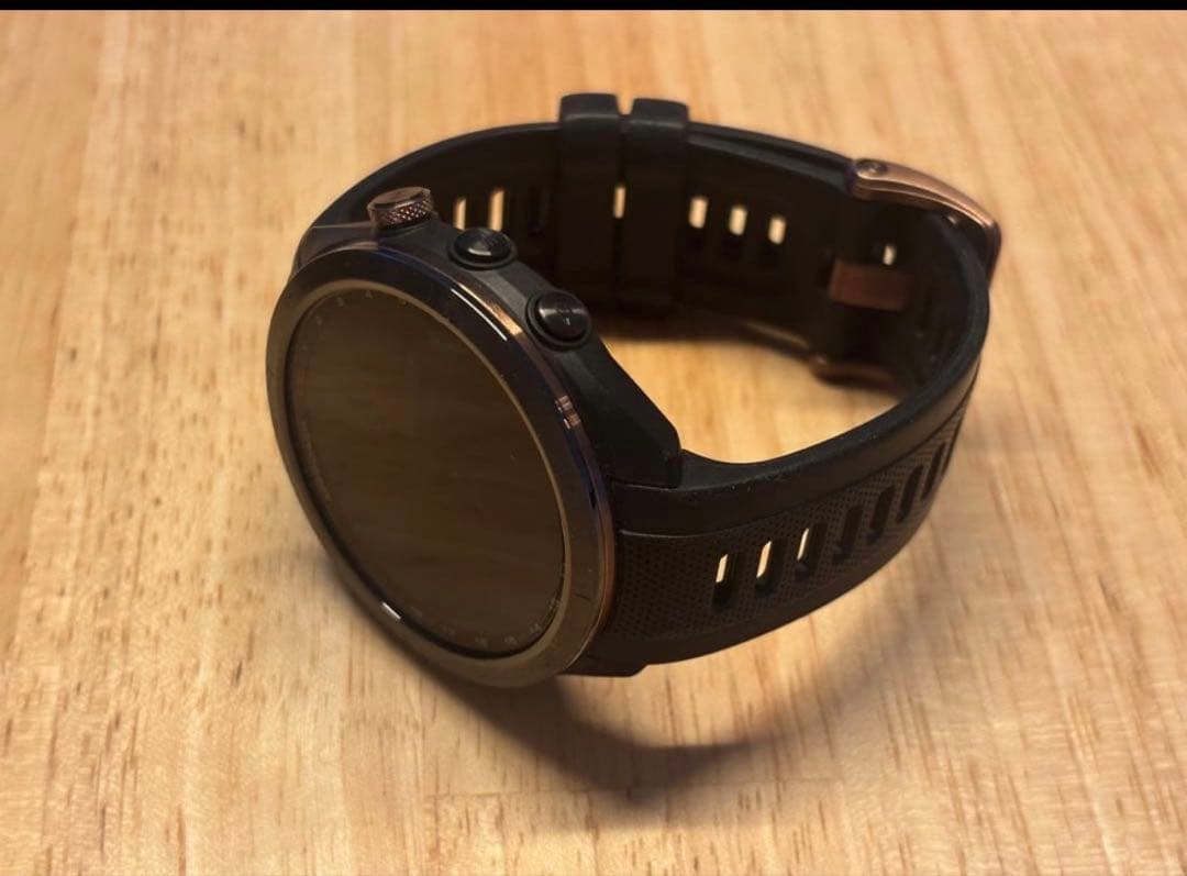 Garmin Approach S70 ブロンズ　ガラスフィルムつき