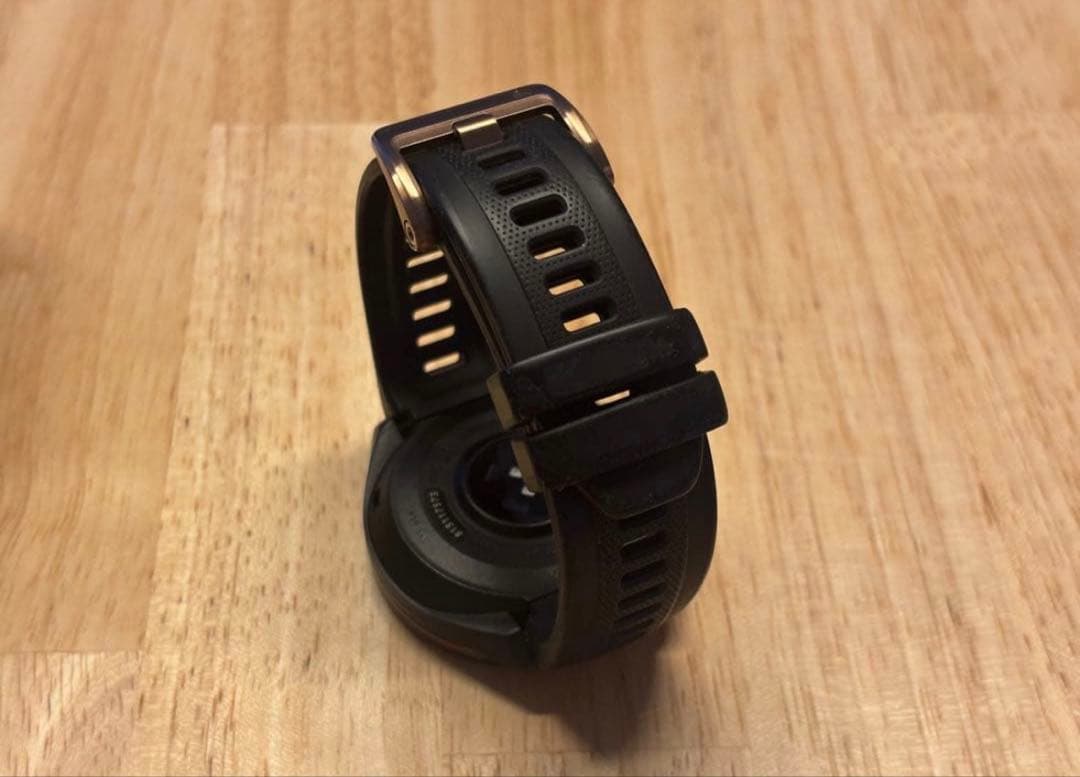 Garmin Approach S70 ブロンズ　ガラスフィルムつき