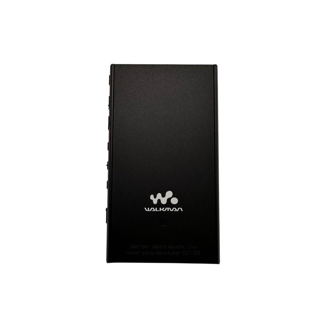 SONY ソニー NW-A107 64GB ウォークマン Aシリーズ ブラック