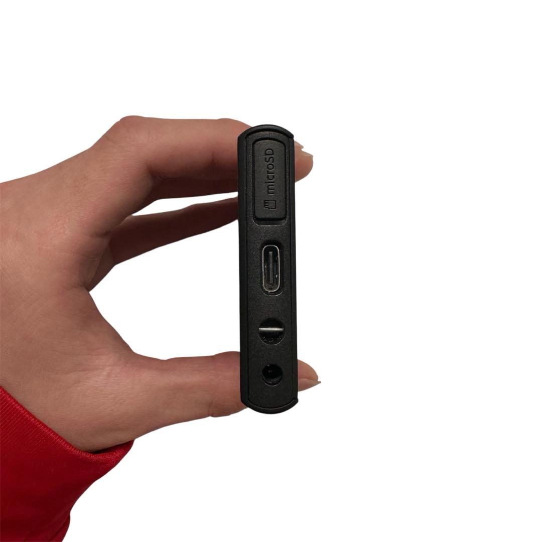 SONY ソニー NW-A107 64GB ウォークマン Aシリーズ ブラック