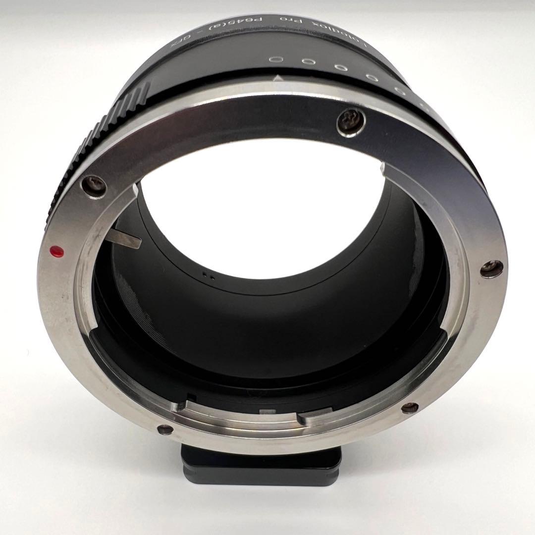 Fotodiox マウントアダプター P645a-GFX/中古