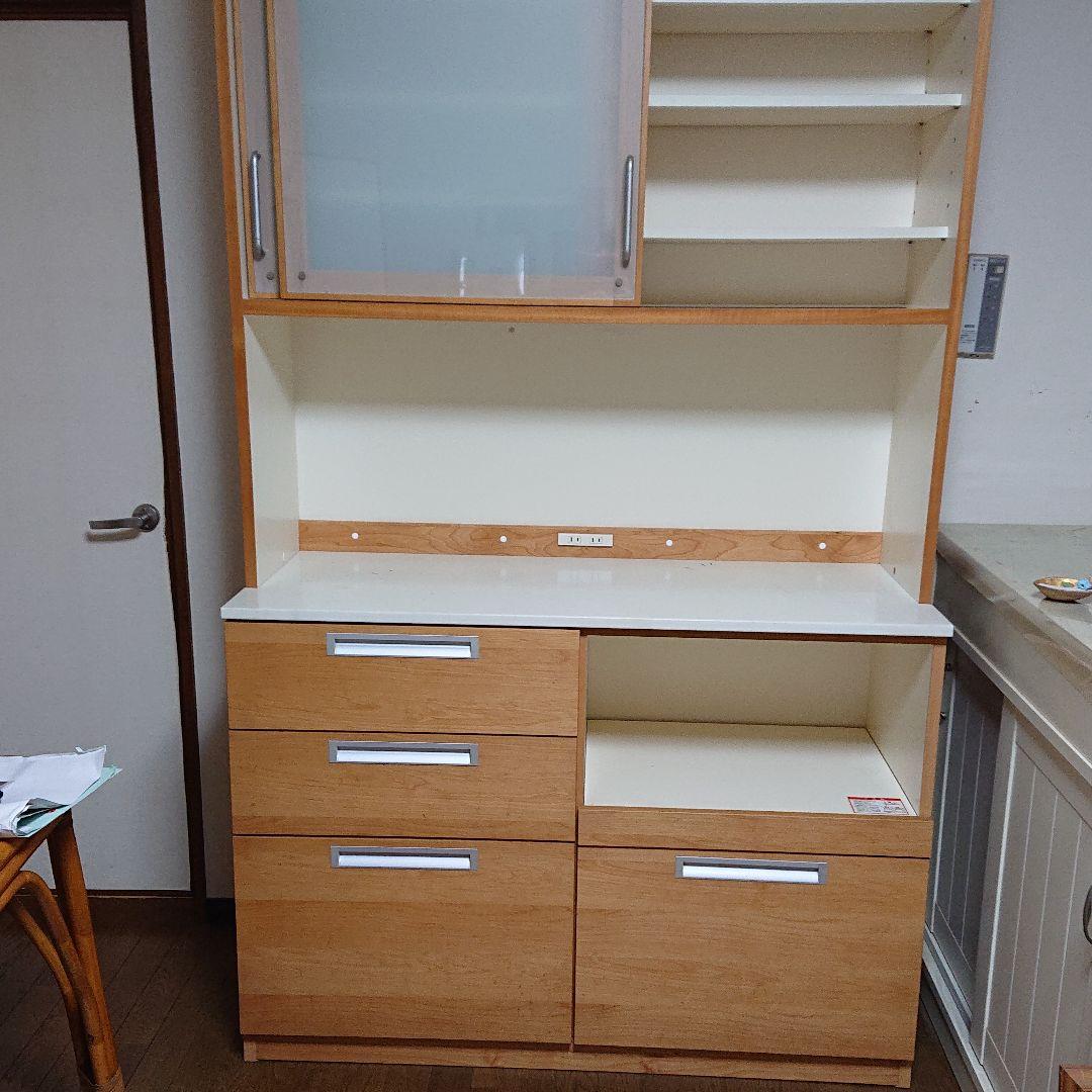 専用です。購入できません食器棚 キッチンボード