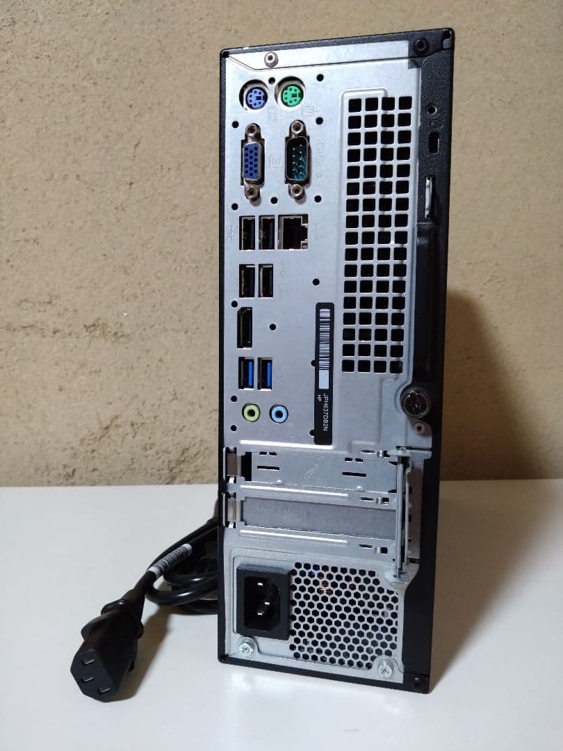 HP ProDesk 400 G3 SFF Windows11デスクトップ