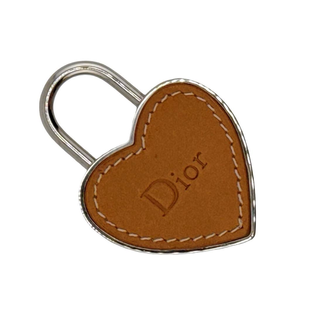 クリスチャンディオール 南京錠 ハワイ レッドパーティ限定 ハート 2006