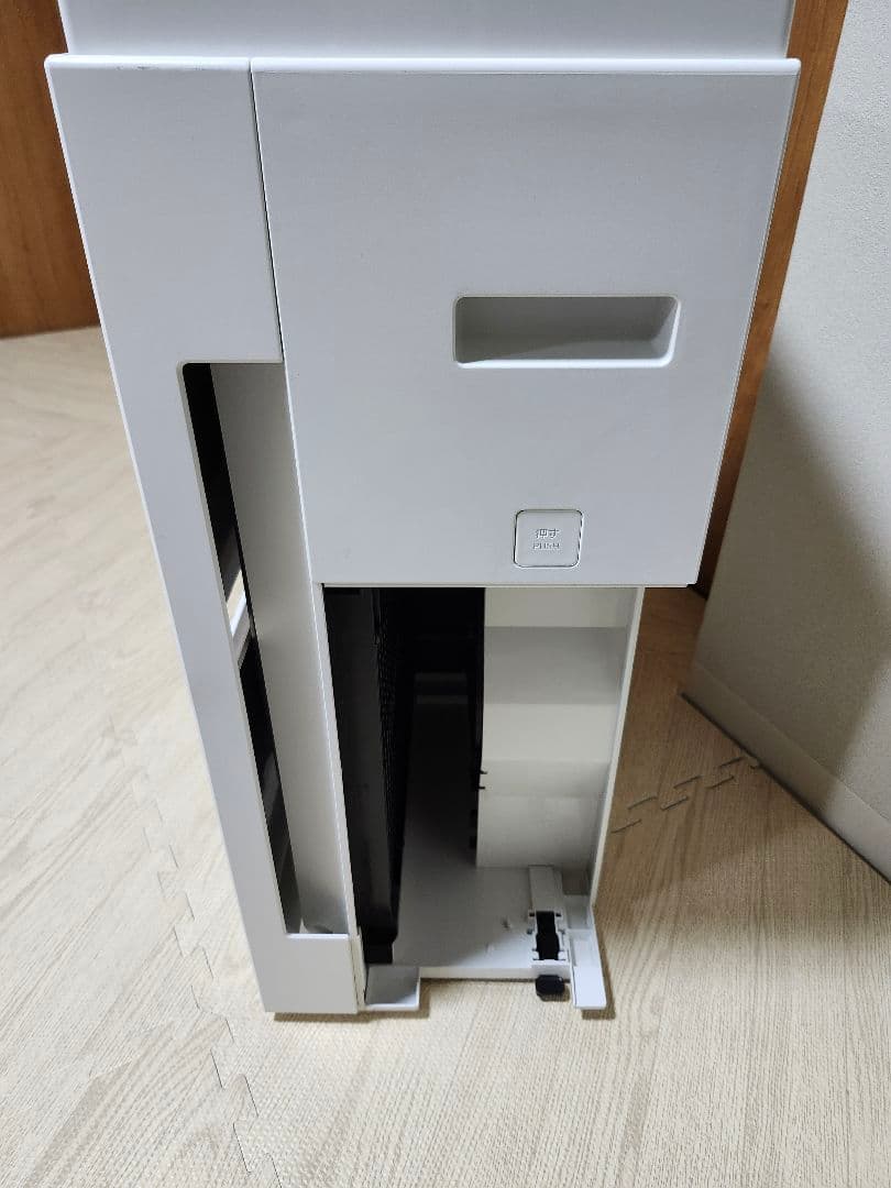 パナソニック Panasonic 加湿空気清浄機 F-VC70XU 22年製