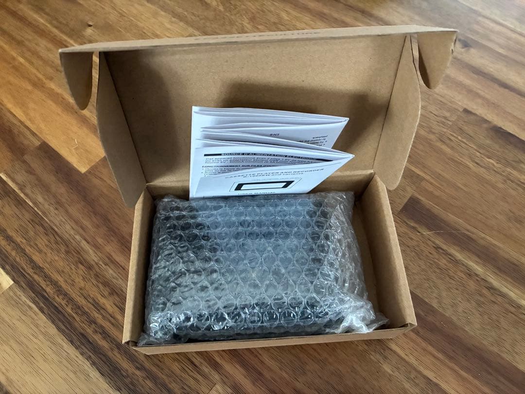 ポータブルプレーヤー RECORDING THE MASTERS - B-1000EW