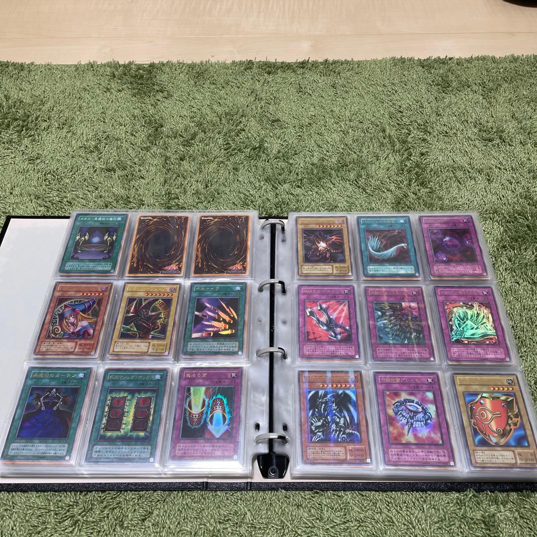 遊戯王　2期　コンプ　引退品