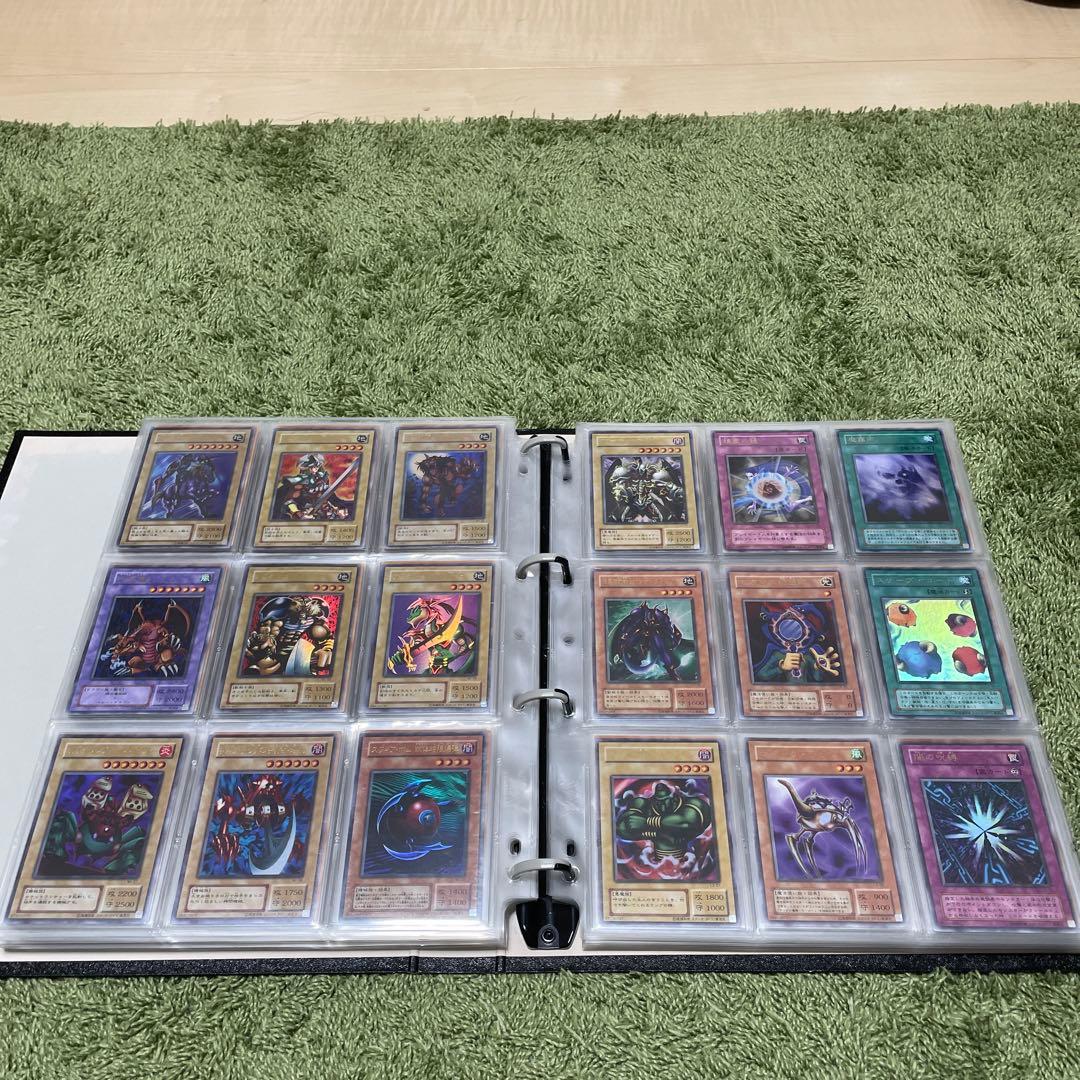 遊戯王　2期　コンプ　引退品