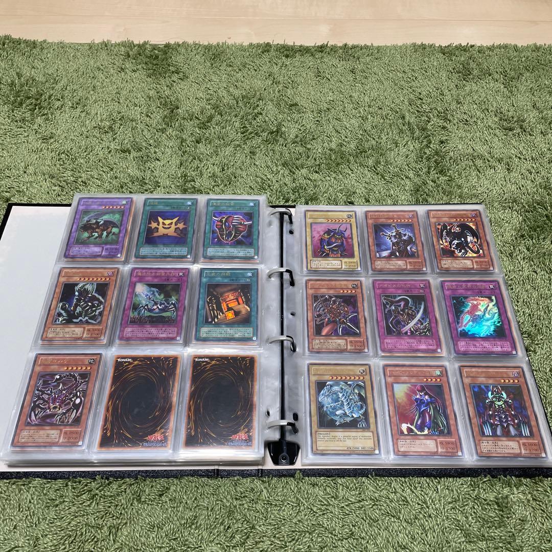 遊戯王　2期　コンプ　引退品