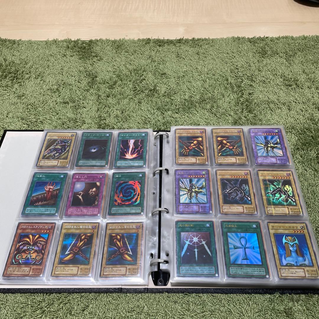 遊戯王　2期　コンプ　引退品