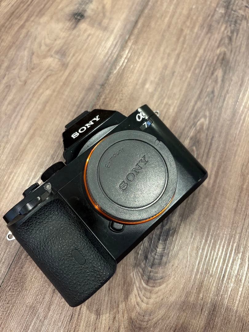 SONY α7s 初代ミラーレス一眼カメラ