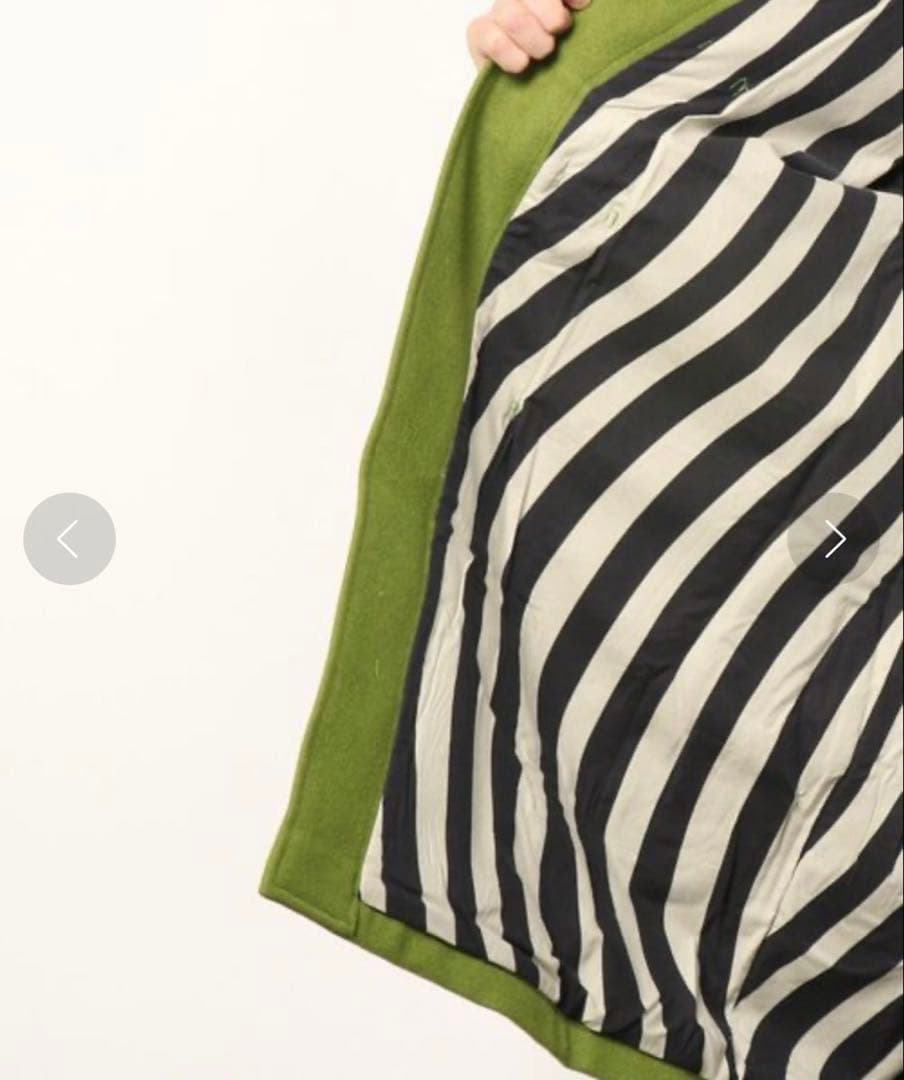 LEVIS リーバイス ダッフルコート 新品未着用　ウール100% 希少モデル