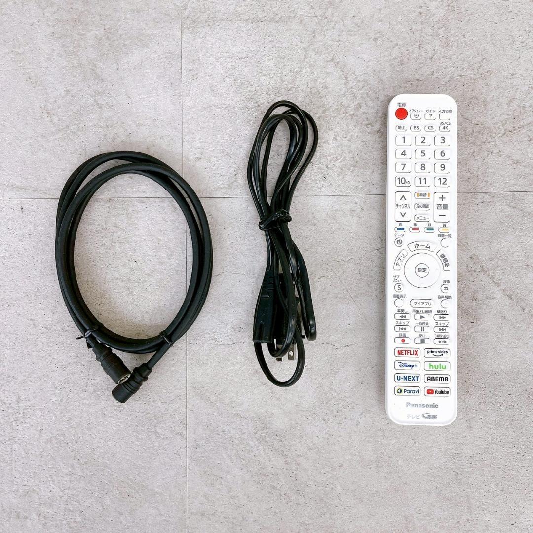 【ジャンク品】Panasonic TH-43LF1Y 液晶TV 43インチ