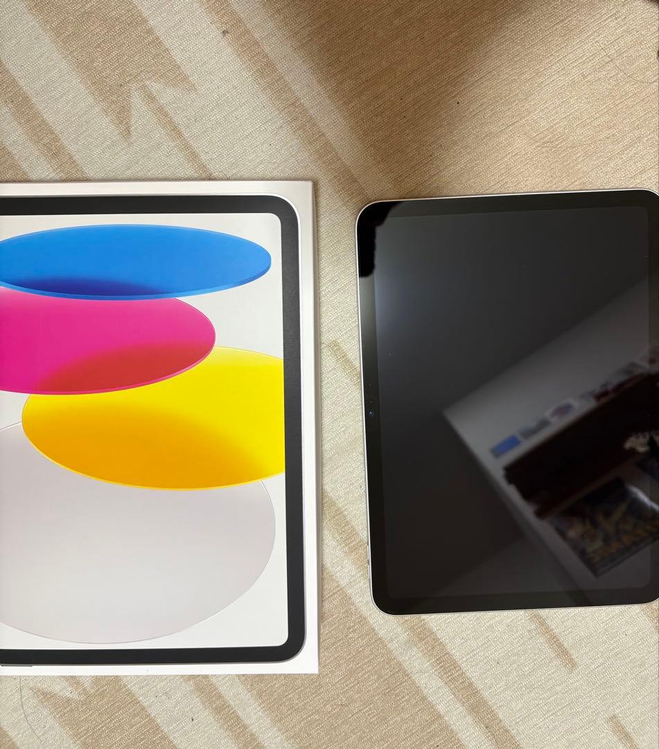 Apple iPad (A16) 128GB Wi-Fi　11世代　フィルム付き