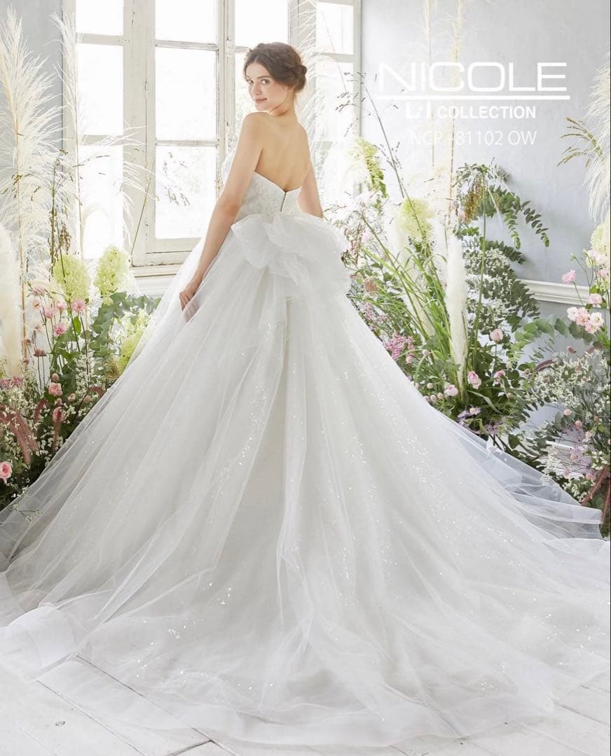 ウェディングドレス♡