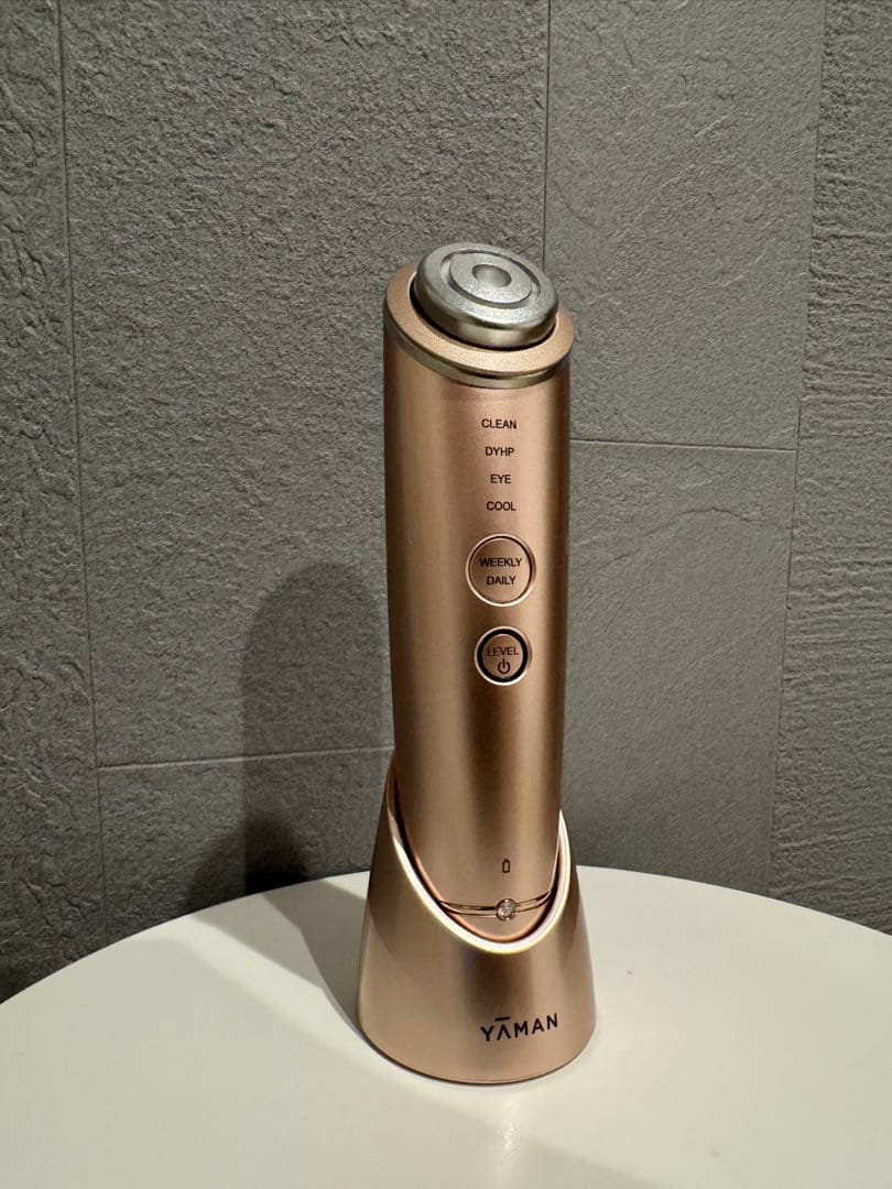 最終値下げ中⭐︎YAMAN 美顔器 フォトプラスシャイニー